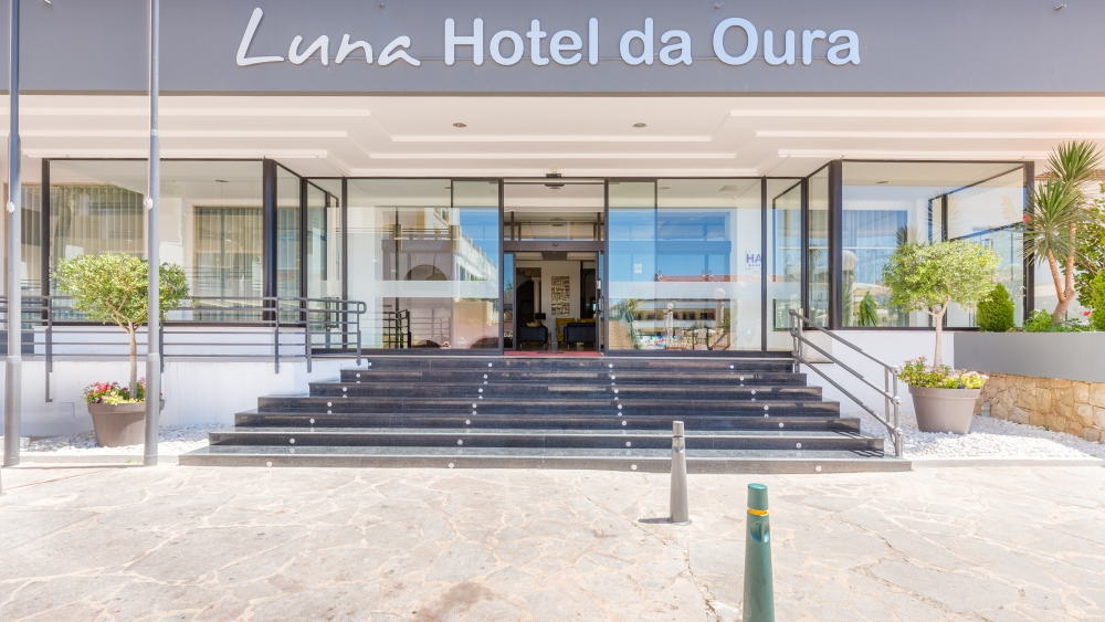 Luna Hotel da Oura
