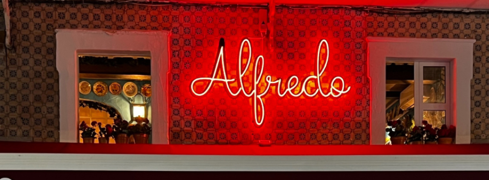 Restaurante Alfredo