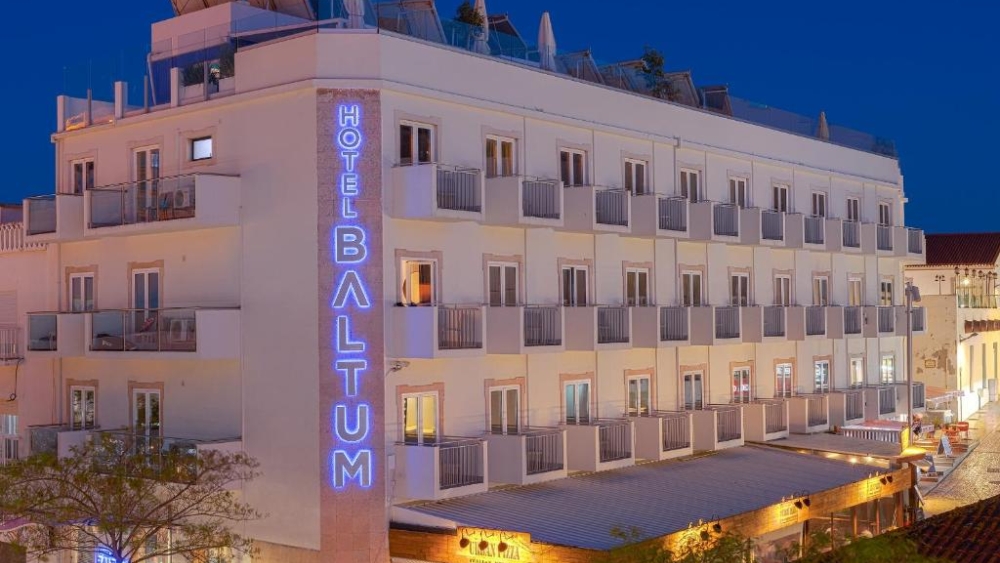 Hotel Baltum