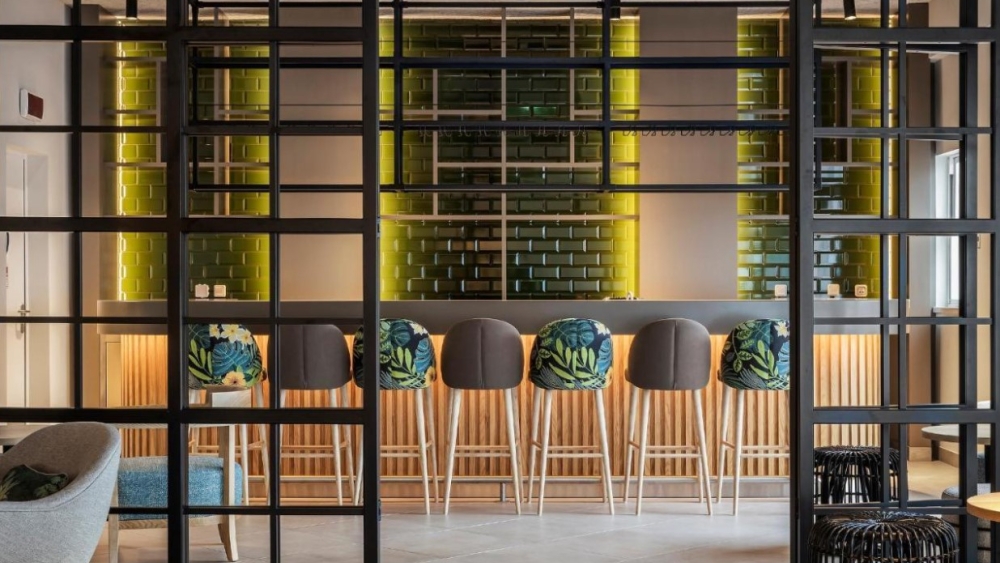 The Patio Suite Hotel