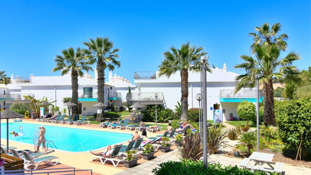 Apartamentos Turísticos BaySide Salgados