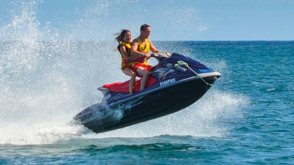 Ski Molhado - Water Sports