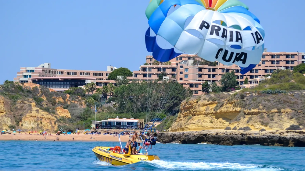 Ski Molhado - Water Sports