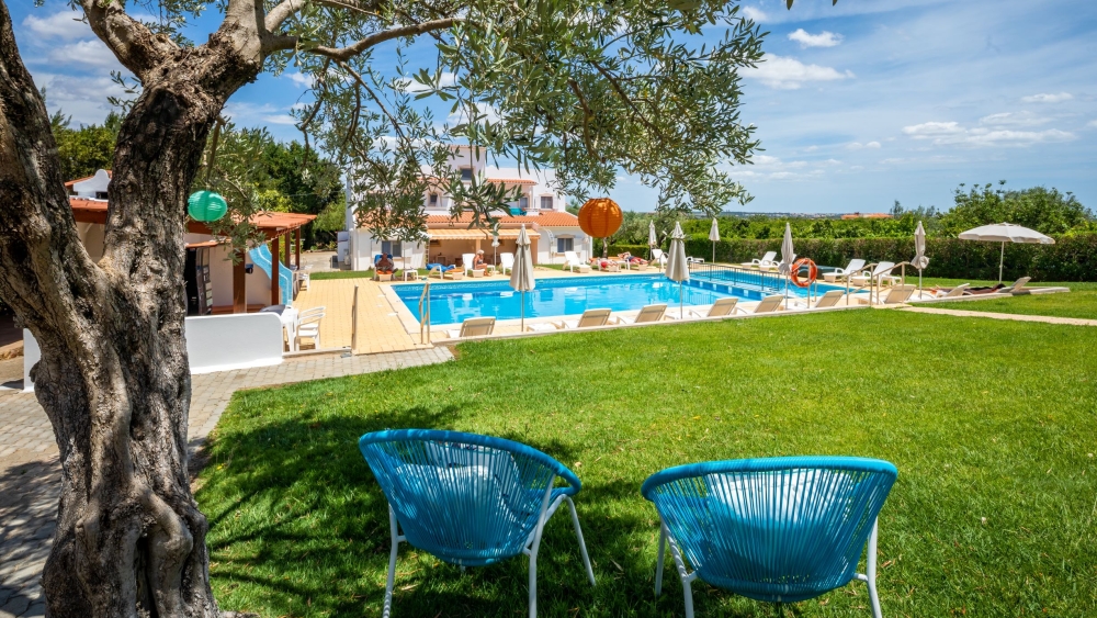 Apartamentos  Flor da Laranja