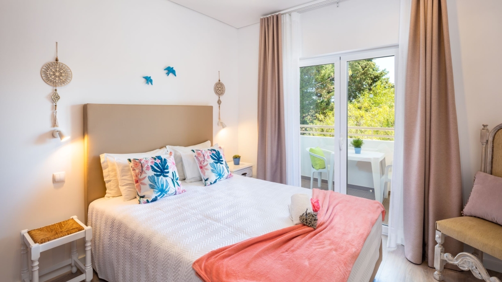 Apartamentos  Flor da Laranja