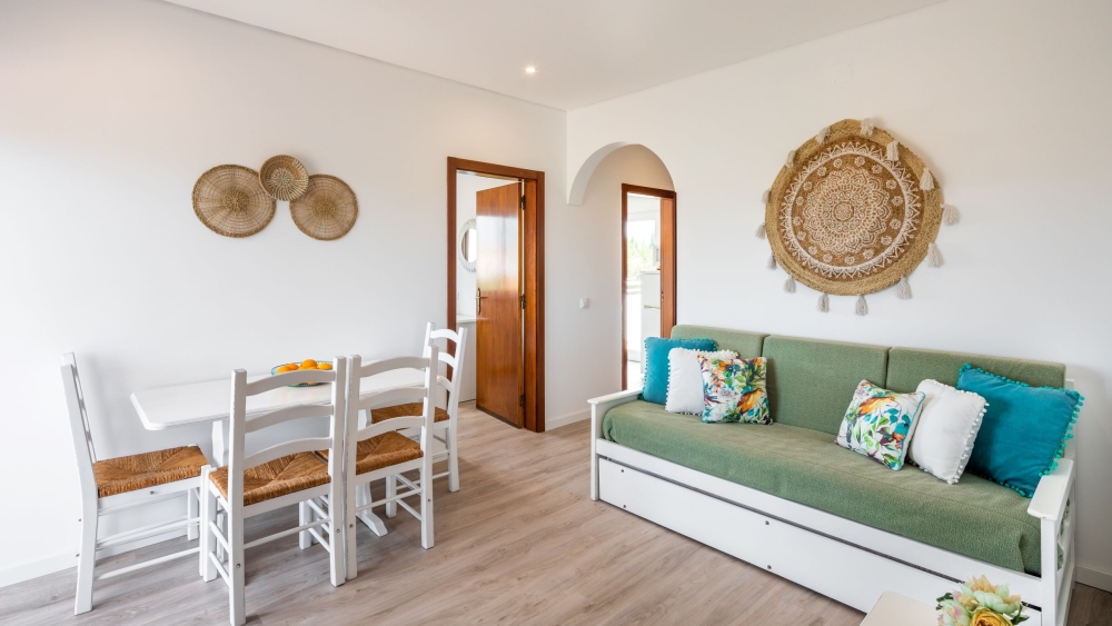 Apartamentos  Flor da Laranja