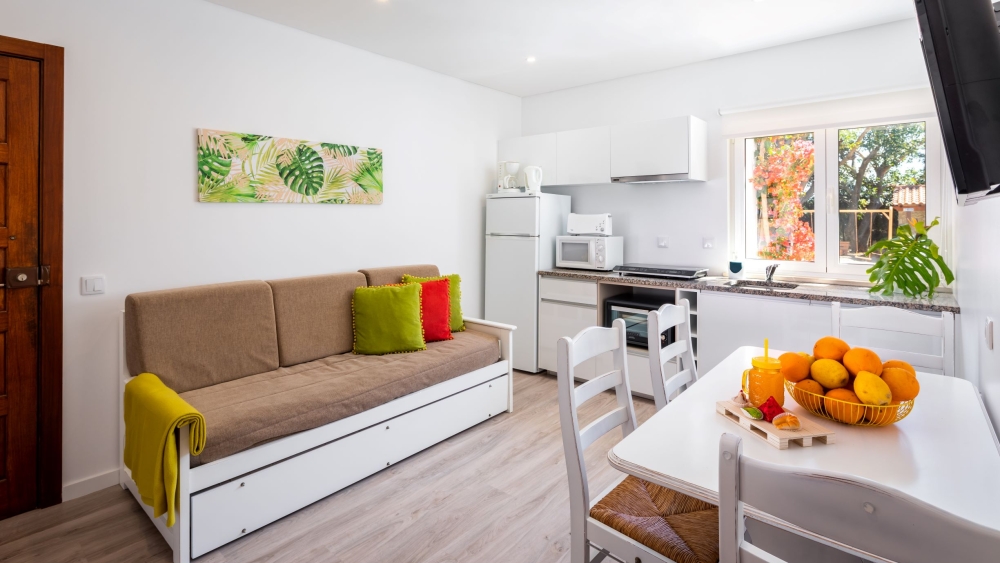 Apartamentos  Flor da Laranja