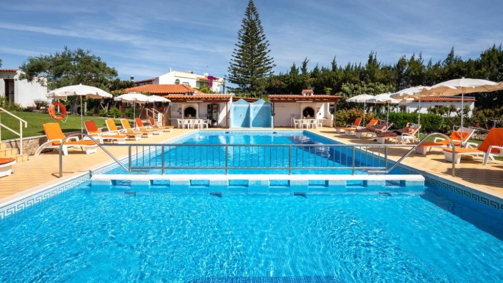 Apartamentos  Flor da Laranja