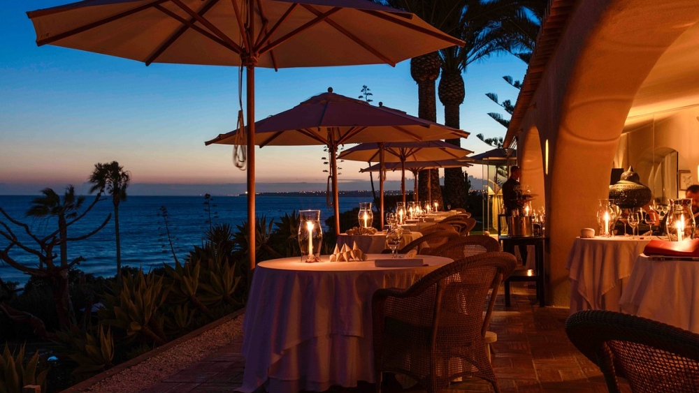 Restaurante Vila Joya - Gourmet Michelin Restaurant