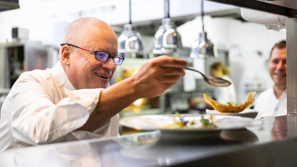 Restaurante Vila Joya - Gourmet Michelin Restaurant