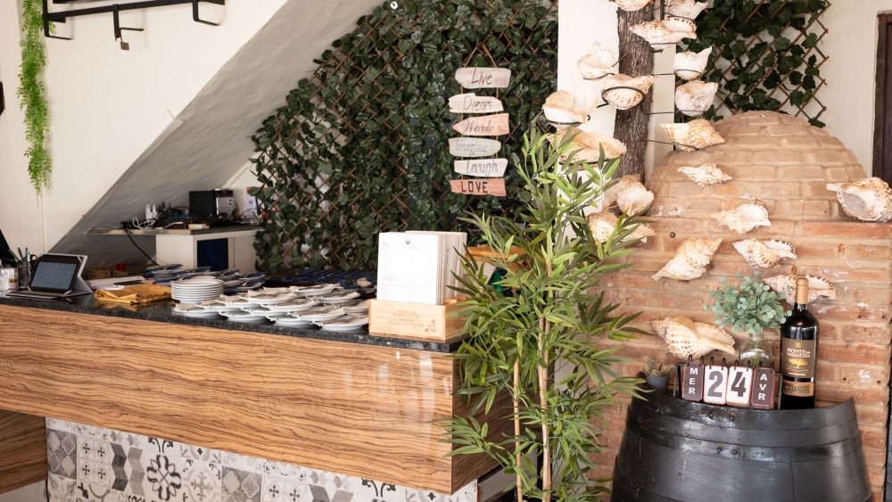 Restaurante Três Coroas