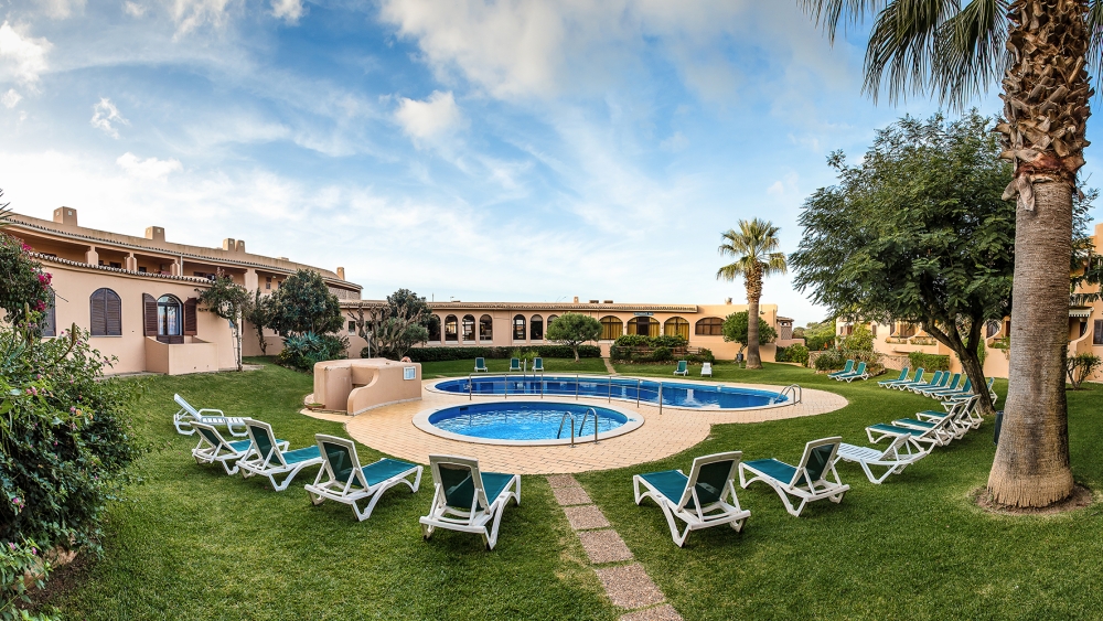 Apartamentos Clube Maria Luisa