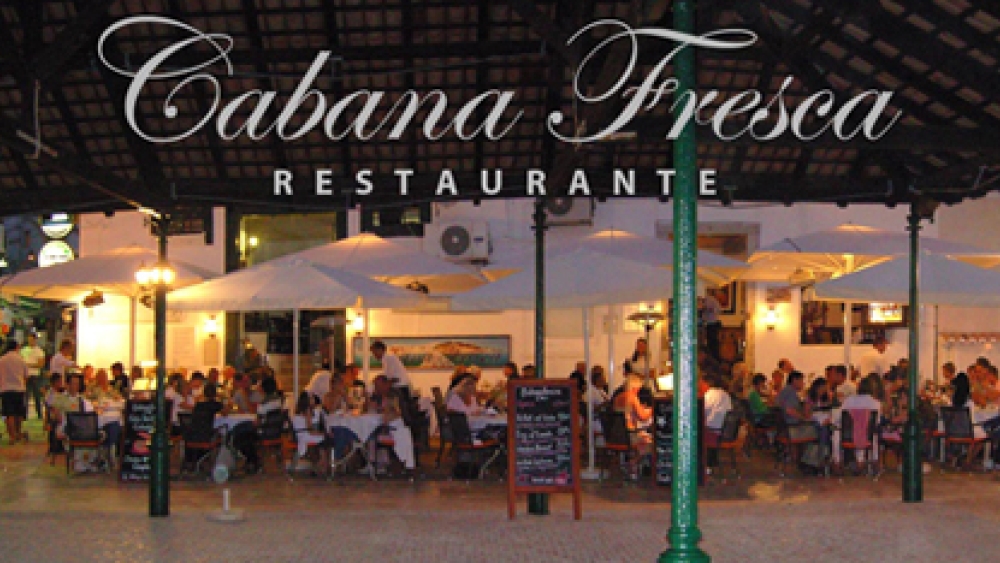 Cabana Fresca Restaurante