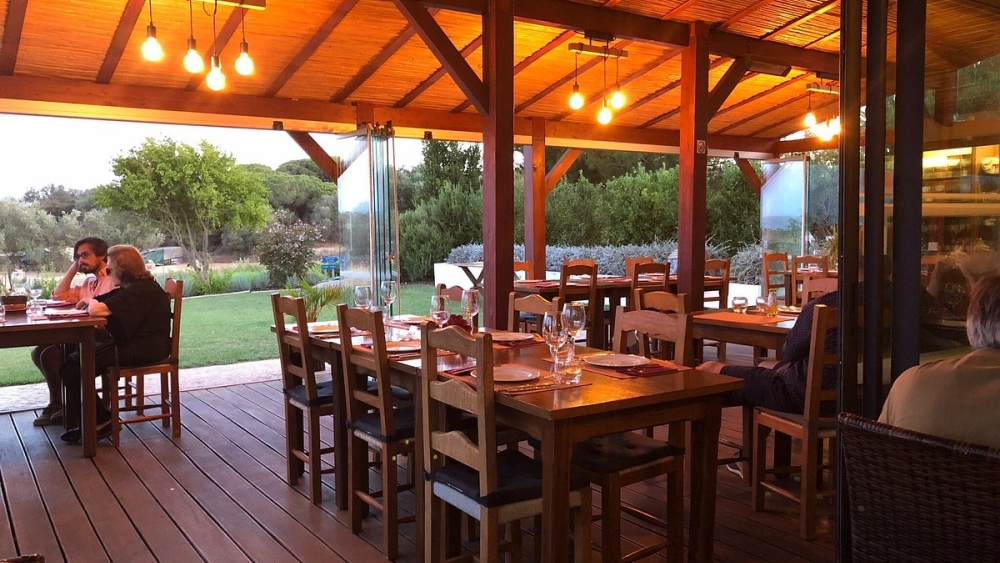 Restaurante/Casa de Chá Quinta do Mel