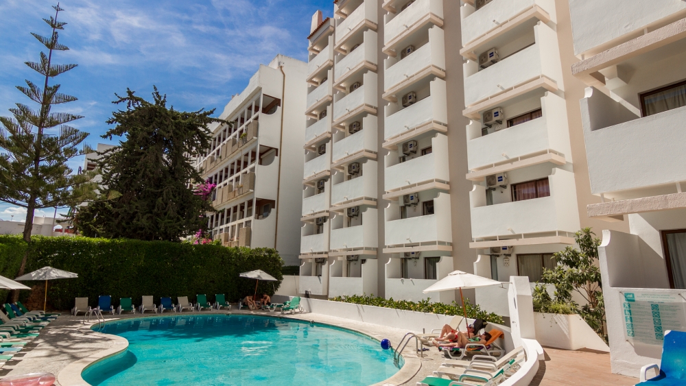 Apartamentos Turísticos Mirachoro