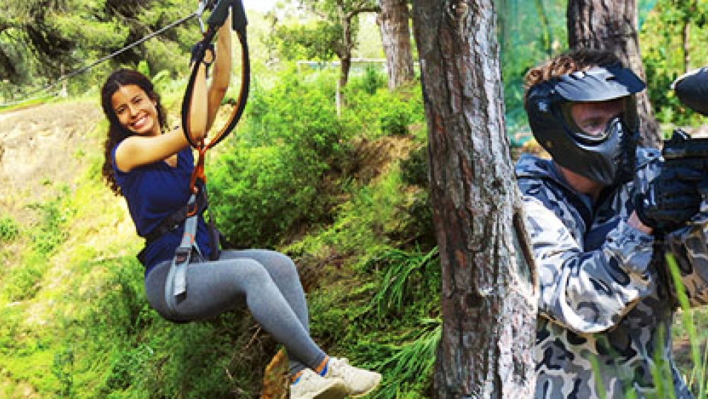 Parque Aventura Albufeira