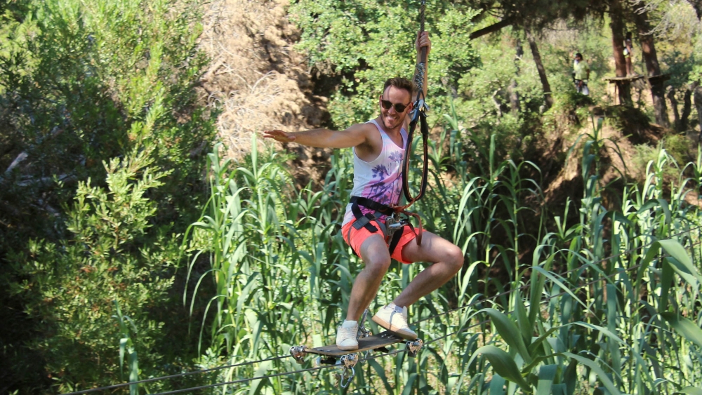 Parque Aventura Albufeira