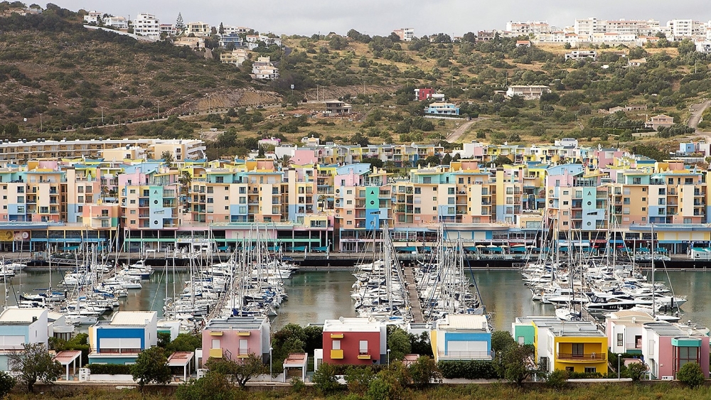 Marina de Albufeira