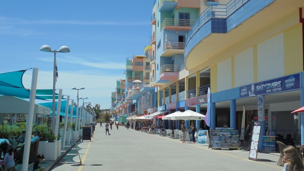 Marina de Albufeira