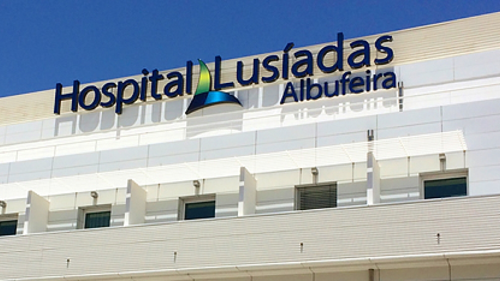 Hospital Lusíadas Albufeira