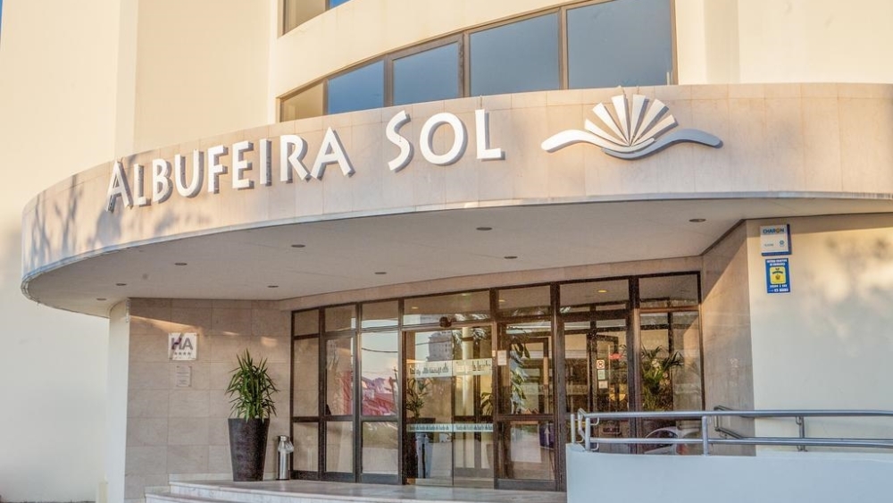 Albufeira Sol Hotel & SPA