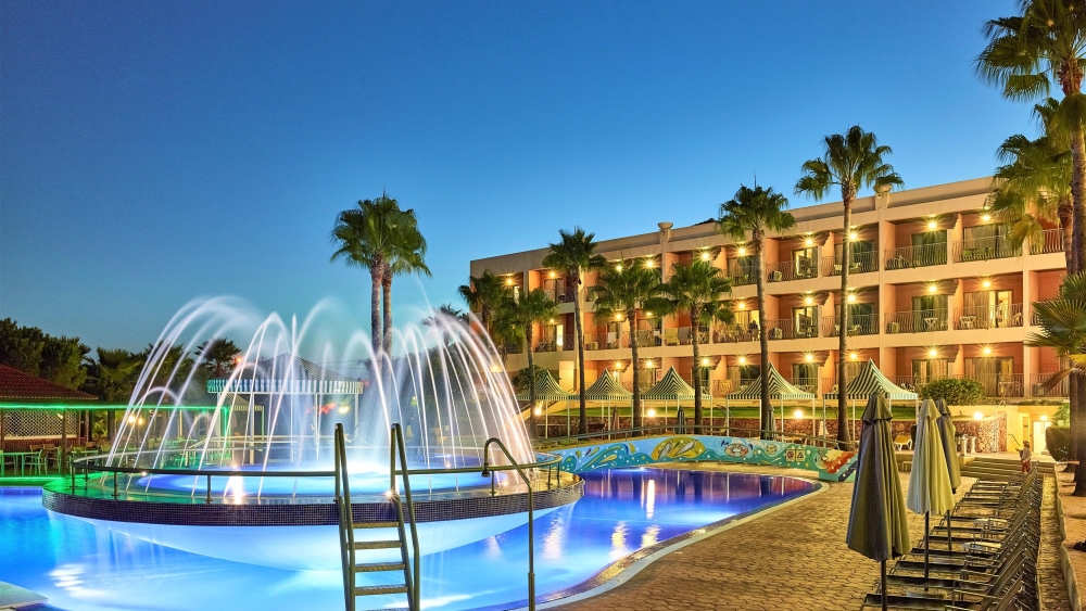 Hotel Baía Grande Albufeira