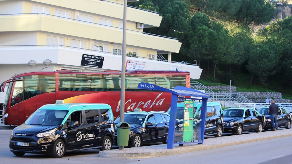 Rádio Taxis de Albufeira