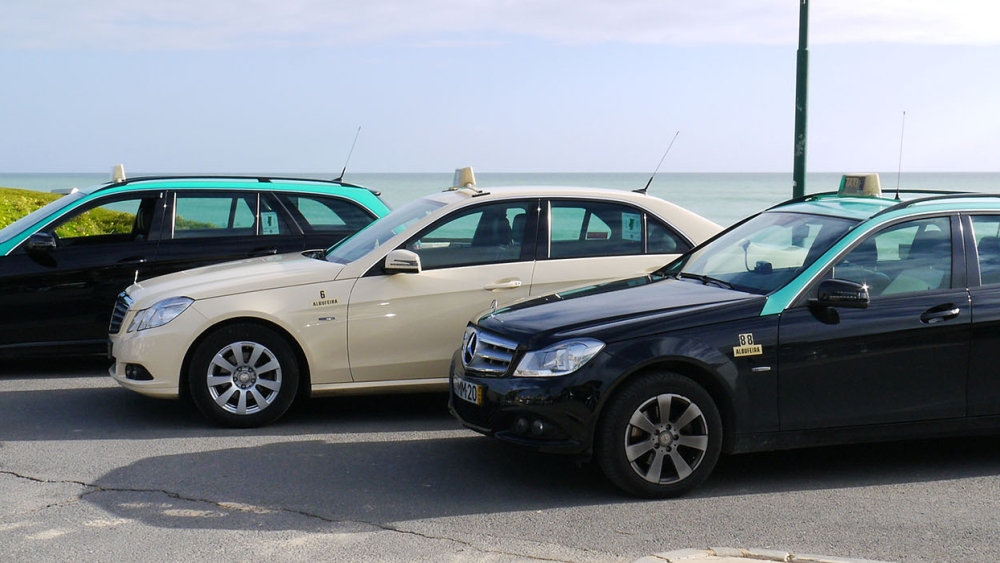 Rádio Taxis de Albufeira