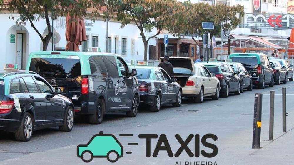 Rádio Taxis de Albufeira