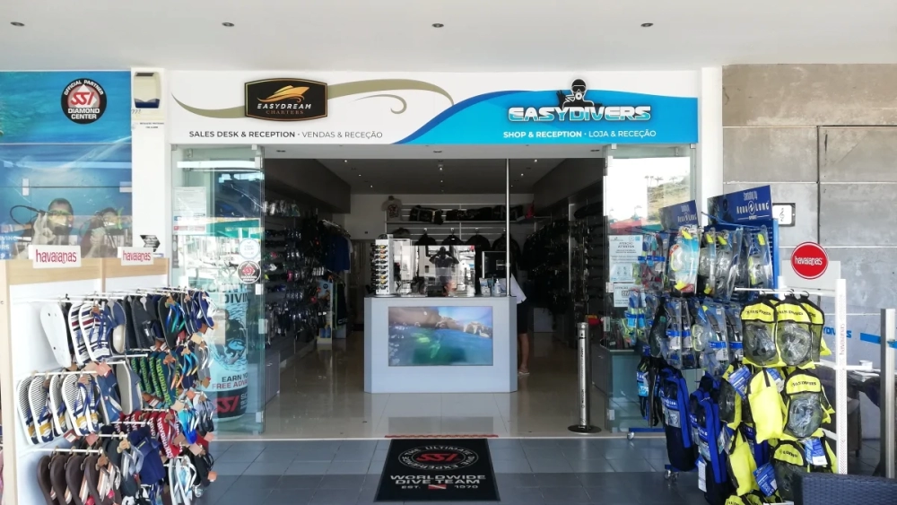 Easydivers - Dive Centre & Shop