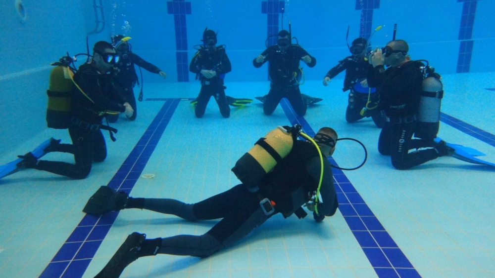 Easydivers - Dive Centre & Shop