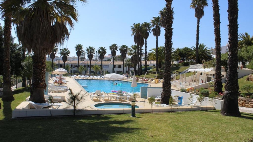 Apartamentos Turísticos Vila Alba