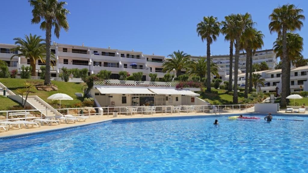 Apartamentos Turísticos Vila Alba