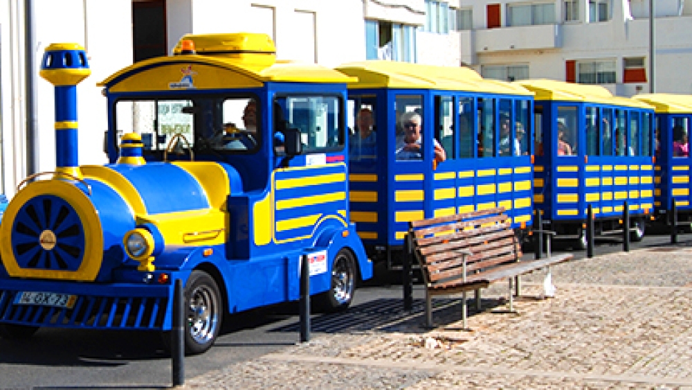 Turistrem - Comboios Turístico, Lda