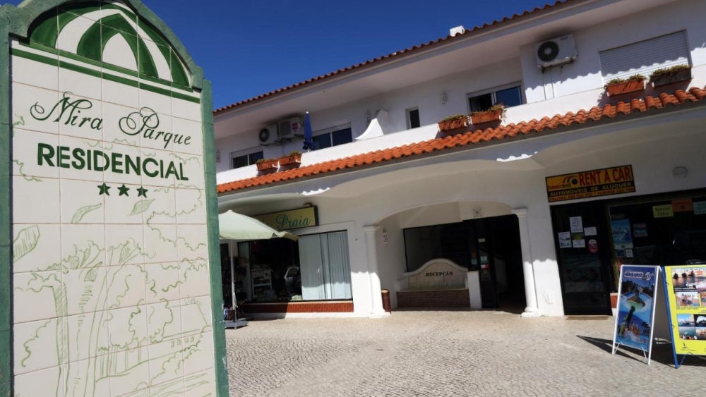 Apartamentos Mira Parque