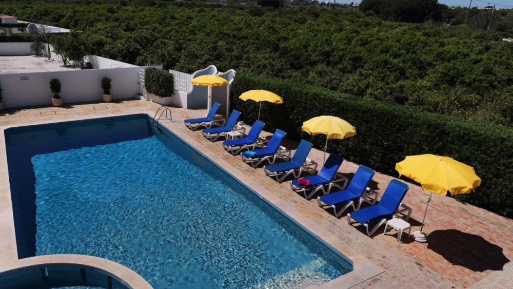 Apartamentos Mira Parque