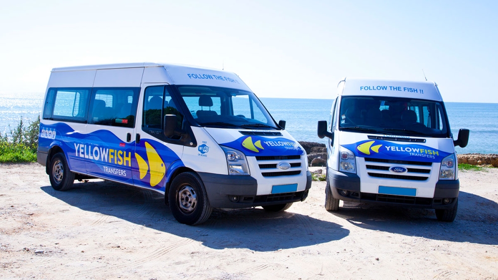 Yellowfish Transfers