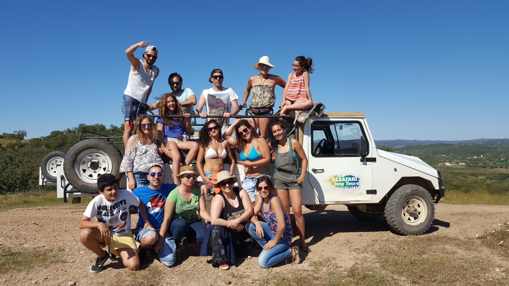 Alsafari Tours