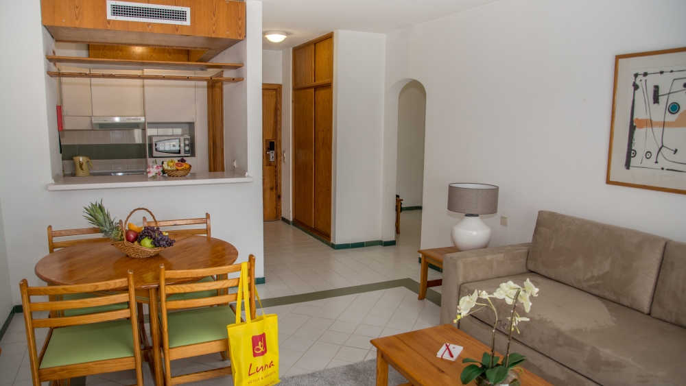 Luna Hotel da Oura