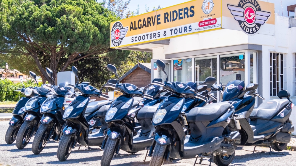 Algarve Riders