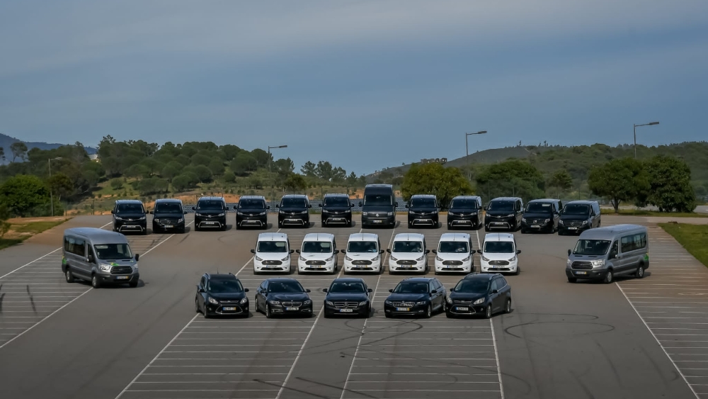 Algarserra Transfers