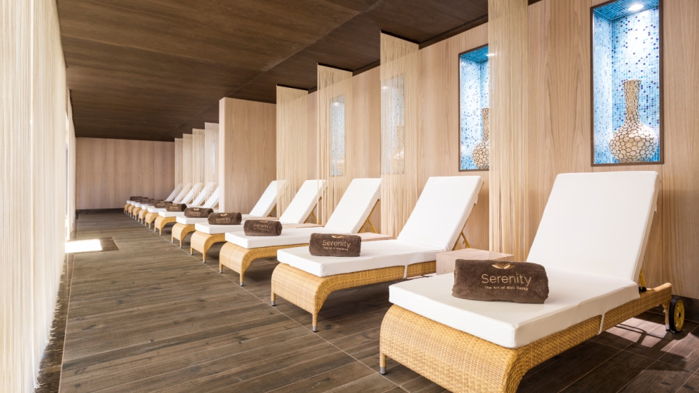 Serenity Spa Algarve - The Art of Well Being