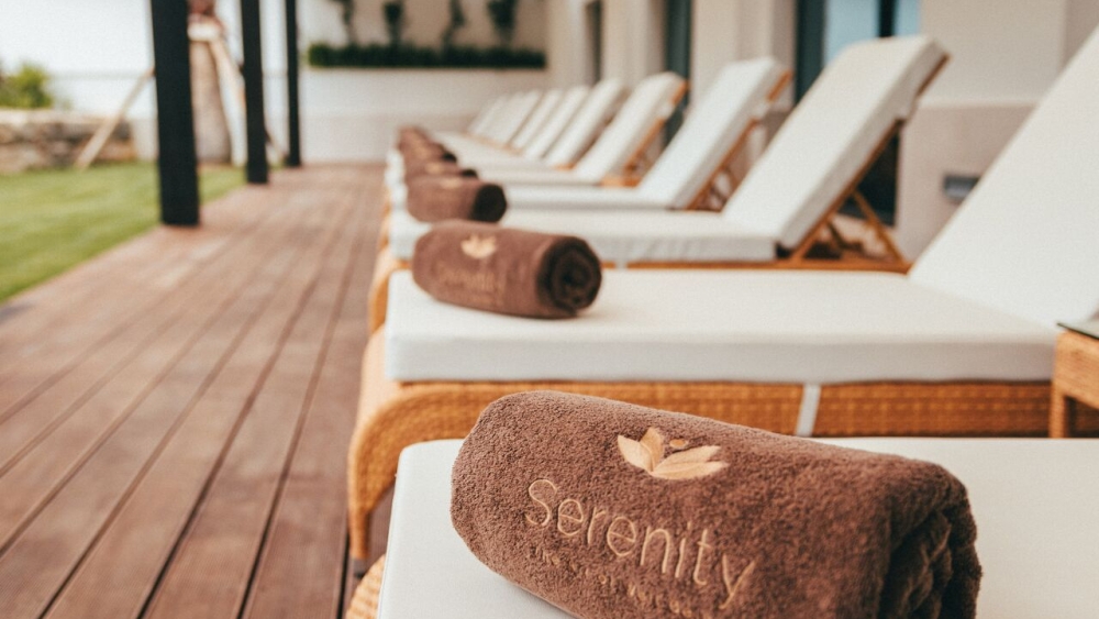 Serenity Spa Algarve - The Art of Well Being
