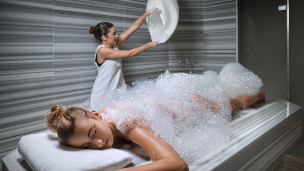 Serenity Spa Algarve - The Art of Well Being