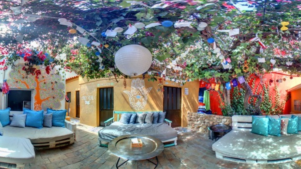 Orange Terrace Hostel