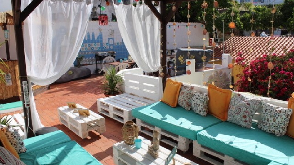 Orange Terrace Hostel