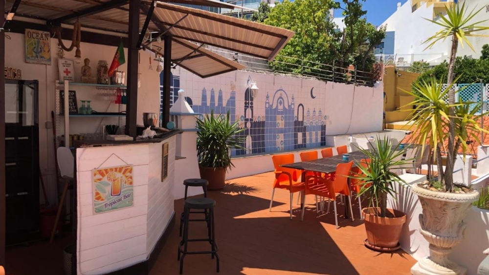 Orange Terrace Hostel