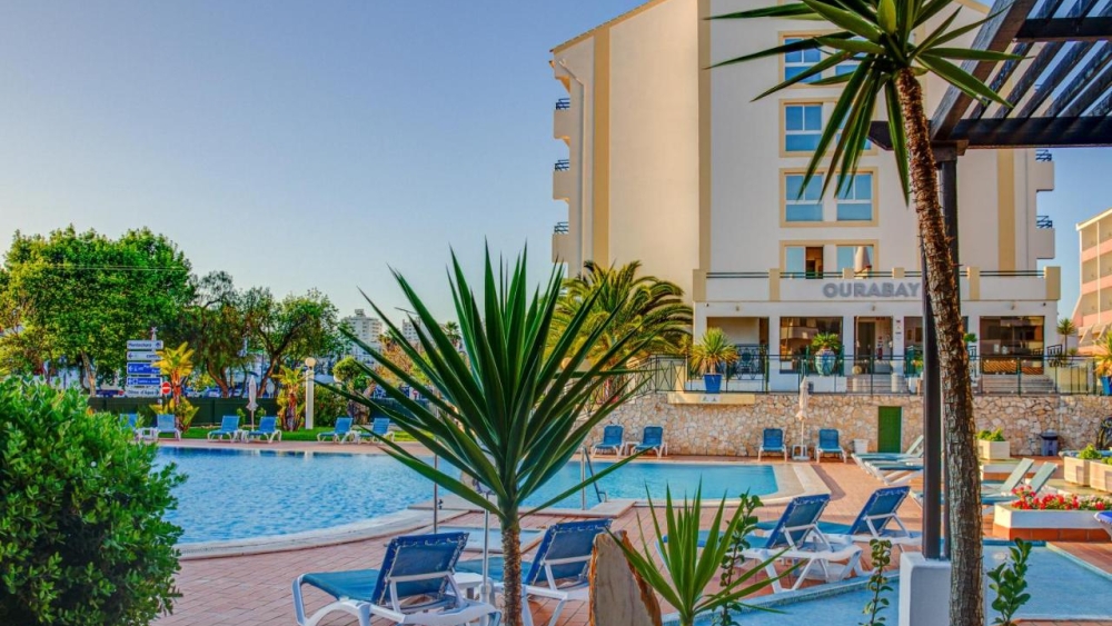 Ourabay Hotel Apartamento