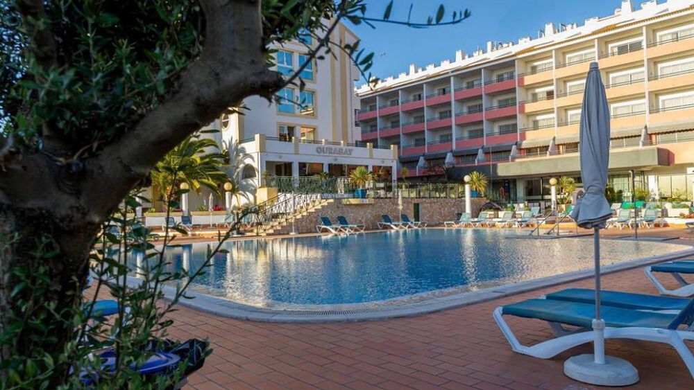 Ourabay Hotel Apartamento