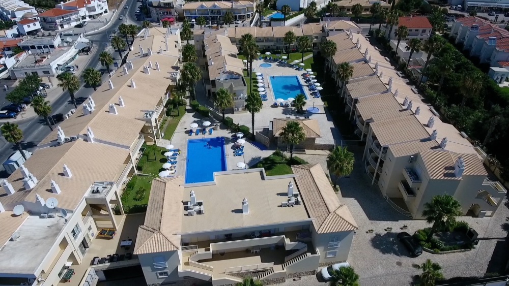 Apartamentos Turísticos Jardins Vale Parra